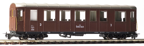 Ferro Train 700-308 - Austrian BBÖ C4ipho/s 3008 MZB 1912 BC 